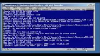 Oracle DBA Justin - ASM startup sequence