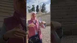 المسرح الروماني بالإسكندرية Roman Theatre in Alexandria
