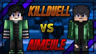 Nastyle vs AimEule / Minecraft Skywars ( Deutsch )