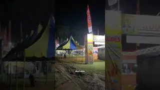 Gapura Pasar malam Kaliwungu Kudus#dandangan2026