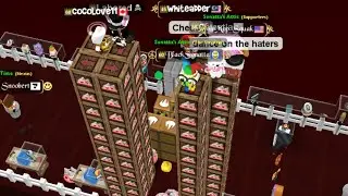 Cubic Castles is crumbling AGAIN...