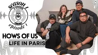 S1 EP01 - HOWS OF US (Life in Paris)