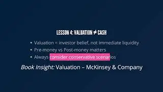 Equity vs Salary &mdash; How Dilution & Valuation REALLY Work: Beginner&rsquo;s Guide