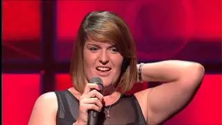 Niamh O'Neill performance on The Voice of Ireland