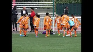 TVJM - FOOT - ACBB 2019 - U14 - 2019/09/28 Match CHAMPIONNAT R1 N°3 EVRY F.C