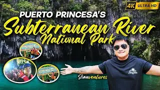 Exploring the Majestic Puerto Princesa Underground River