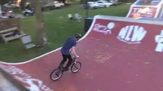 Nowear BMX Mike Dinello Frame Promo