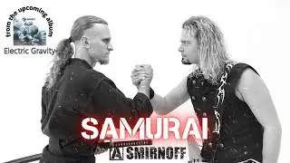 Andrey Smirnoff - Samurai (official music video)