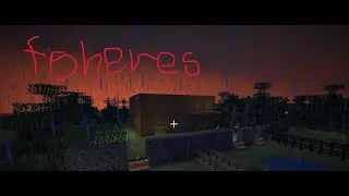 Call of duty zombies Minecraft - Fisheres Gameplay
