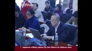 Chinese Defense Ministry: ADIZ is not an expansion of airspace