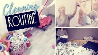Wöchentliche PUTZROUTINE – Weekly Cleaning Routine | HOUSE CLEANING  | 💎 Diana Diamanta 💎