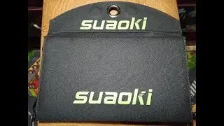 Suaoki 20W Solar Panel Солнечная панель
