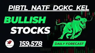 PSX | KSE INDEX ANALYSIS | PIBTL DGKC NATF GHNI