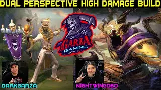 Smite Arena Dual Perspective Baron & Hades Damage Builds. Watch the match from Two Points of View.