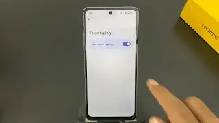 Realme C75 Me Keyboard Mic kaise hide&nbsp;Kare || Tips: How to Remove Microphone Icon from Keyboard