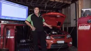 Autotech Engineering Twin Turbo BA GT