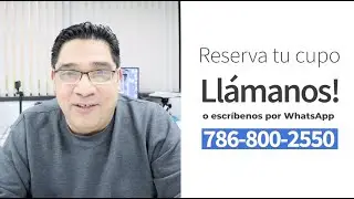 Cursos de Marketing Digital Presenciales en Miami 🎯