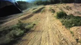 Centre de pilotage Cross-Up, Olivier Nitard