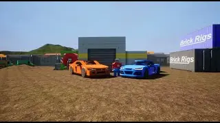 Brick And Driver Exotics: Hybrid Hypercar Head To Head