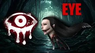 EYE HORROR GAME FULL GAMEPLAY VIDEO || 2025