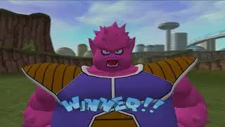 Dragon Ball Z Budokai 1 Додория против Будокай Состав