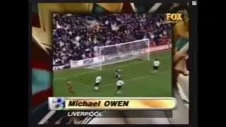 EPL - 10 Great Goals from the 1998/99 Season