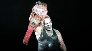 Изверг побеждает Сета Роллинса за титул Universal: WWE Crown Jewel 2019