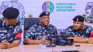 Police Issue Strong Warning Against Subversion and Calls for Military Takeover in Nigeria