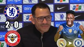 Chelsea 2-0 Brentford | SHOCKING STATEMENT by Liam Rosenior about Brentford, Vinicius Jr to Chelsea✅