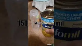 Enfamil concentrated liquid