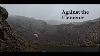 Fly Fishing Colorado Cutthroat in Brutal Alpine Weather