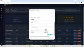 Introduction to Capture Lot Director  Managing Your Sales Contacts Made Easy! 📊