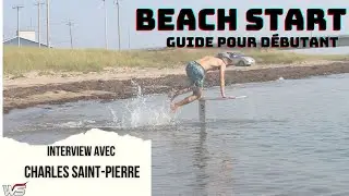 TECH TALK | LEARN HOW TO BEACH START | IN 5 STEPS WITH THE RIGHT GEAR