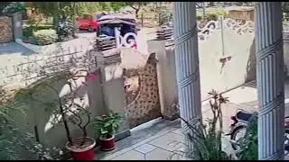 Police Raid on PTI leader house