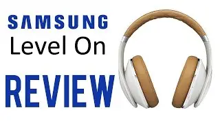 Samsung Level On Headphones Review!