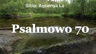 Psalmowo 70