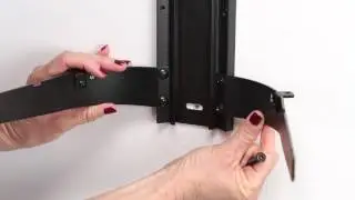 Single Component Shelf Installation