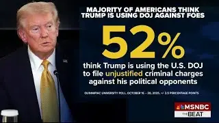 Exposed! Weak Cases Against Trump&rsquo;s Enemies Reveal the REAL Political Agenda 🇺🇸 #breakingnews 