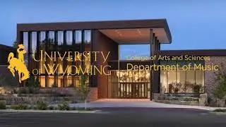 UWYO Music Building Tour