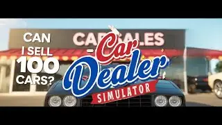 Car Dealer Simulator: My Biggest Day Ever! 100 sales! #tamil gaming #car dealer simulator