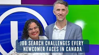 Job Search Challenges Every Newcomer Faces in Canada