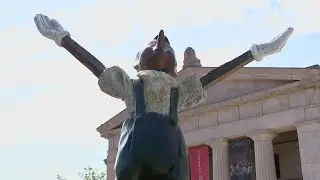 The Cincinnati Art Museum is free and good for your soul