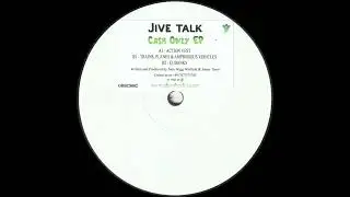 Jive Talk - Trains, Planes & Amphibious Vehicles [GRECS002]