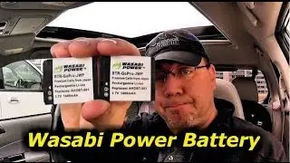 Wasabi Power Battery for GoPro HERO2