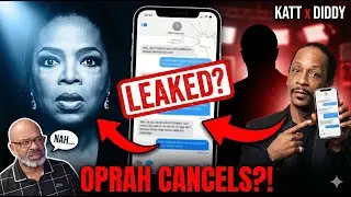OPRAH WENT SILENT&hellip; THEN &ldquo;LEAKED DMS&rdquo; STARTED TRENDING (KATT x DIDDY)