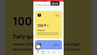 Daily quiz | OverWallet | answer #shorts #short