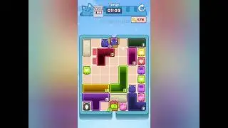 Drop the Cat! Level 196 Walkthrough