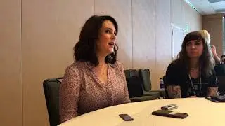 Melanie Lynskey - Castle Rock - SDCC 2018
