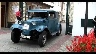 Brno - Sobě&scaron;ice 2012 (Tatra 54)