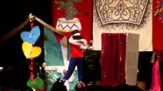 Michelle Anderson 2011 Miss Southern Revue